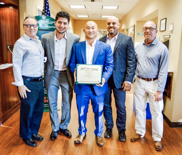 Zen Garden Apartments award gallery