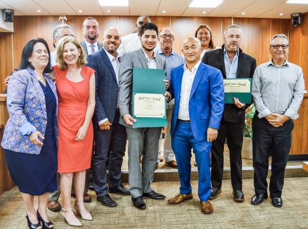 Zen Garden Apartments award gallery