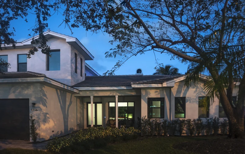 Clark Residence — 1273 NE 38th Street, Oakland Park, Florida 33334