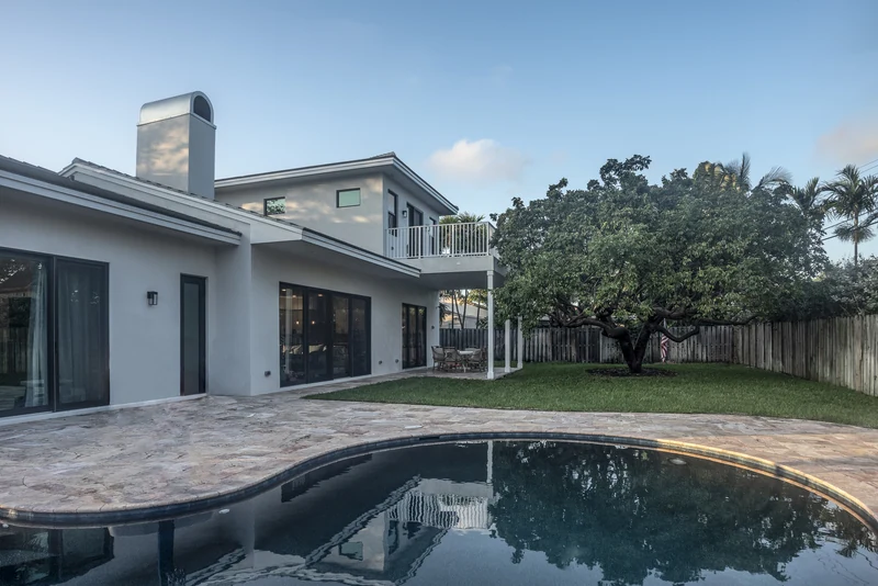 Clark Residence — 1273 NE 38th Street, Oakland Park, Florida 33334