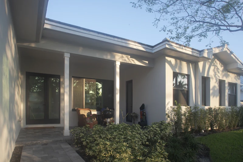 Clark Residence — photo 8