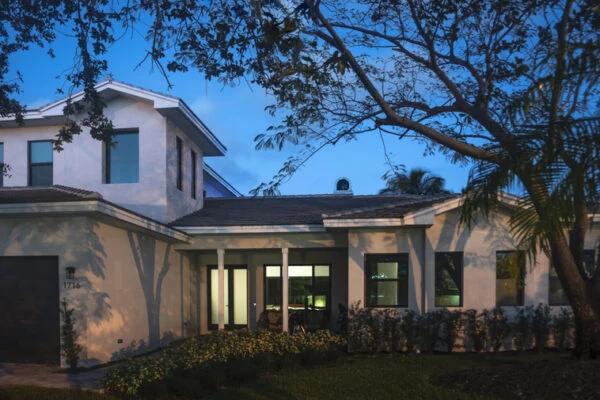 Clark Residence — 1273 NE 38th Street, Oakland Park, Florida 33334