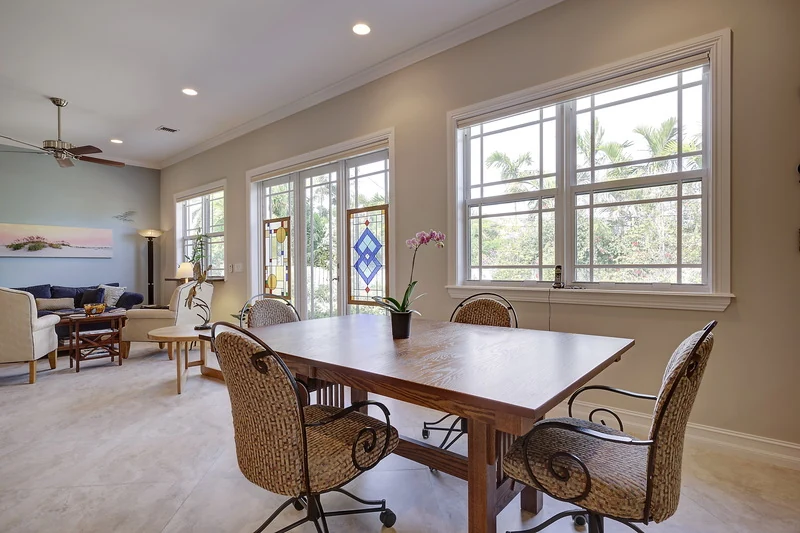 Dunn Residence — 694 Middle River Drive, Fort Lauderdale