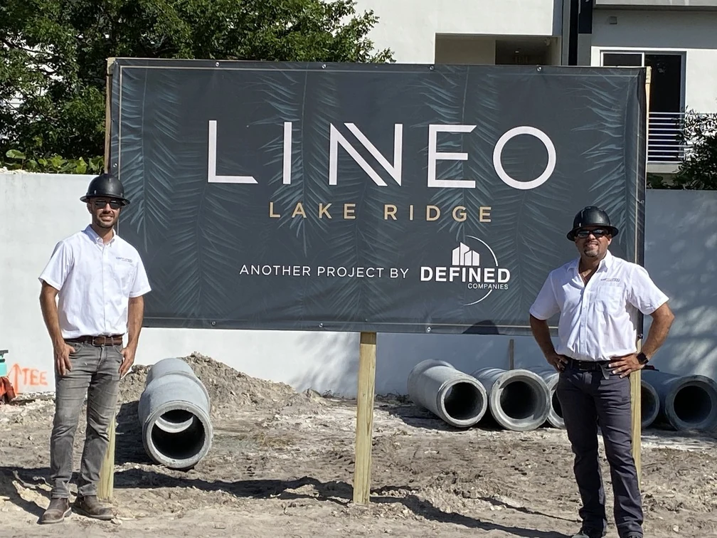 Lineo at Lake Ridge — 1140 North Victoria Park Road, Fort Lauderdale, Florida