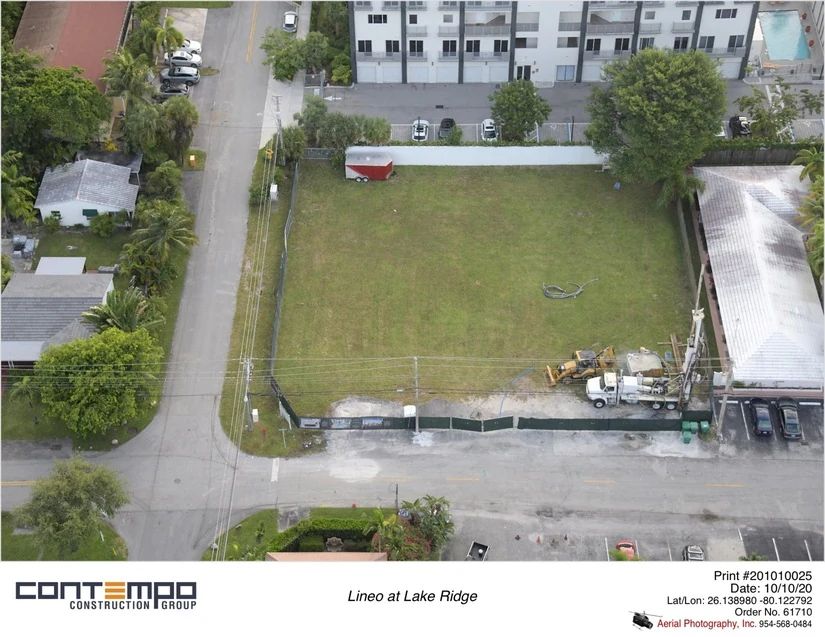 Lineo at Lake Ridge — 1140 North Victoria Park Road, Fort Lauderdale, Florida