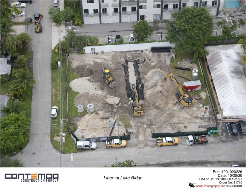 Lineo at Lake Ridge — 1140 North Victoria Park Road, Fort Lauderdale, Florida