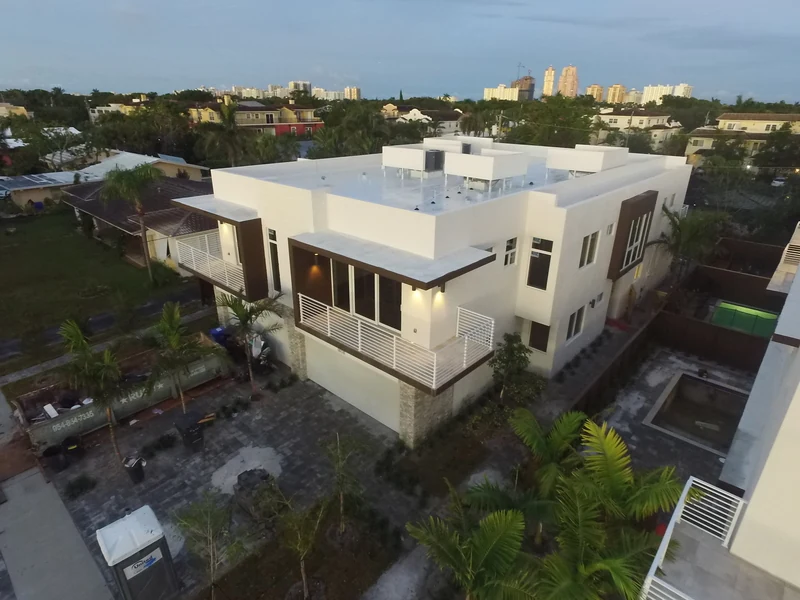 Molo Duplexes — Coral Ridge Dr, Fort Lauderdale