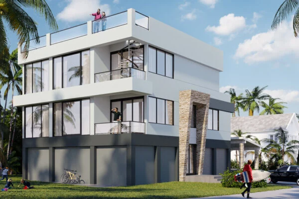 Zank Residence — 5006 Old Ocean Blvd., Ocean Ridge