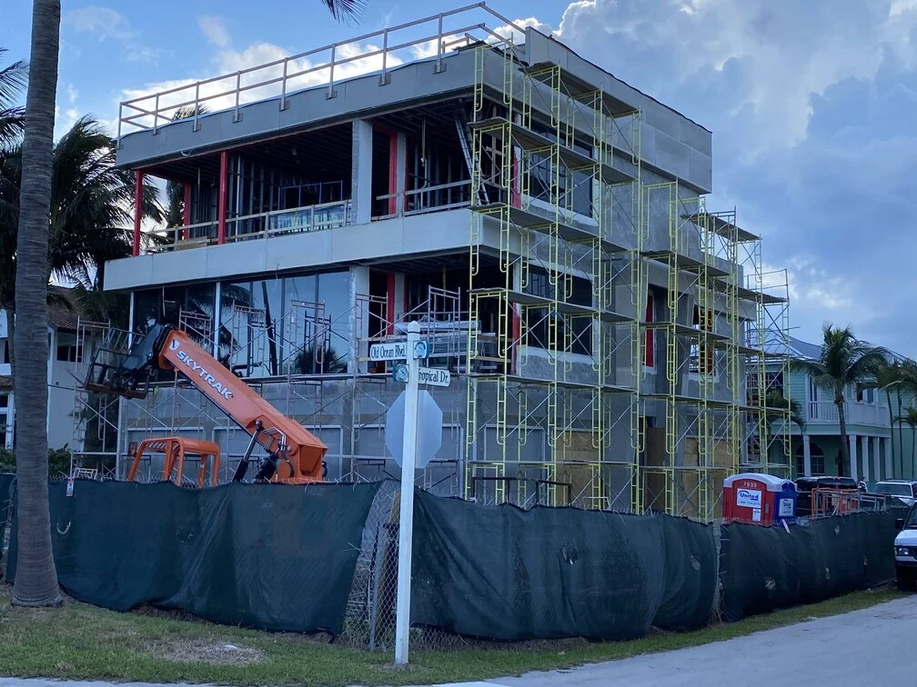 Zank Residence — 5006 Old Ocean Blvd., Ocean Ridge