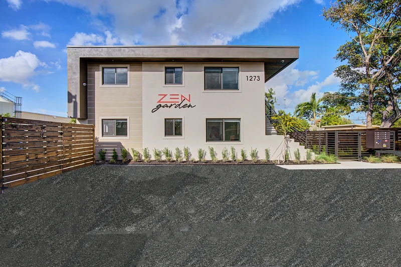 Zen Garden Apartments — 1273 NE 38th St, Oakland Park