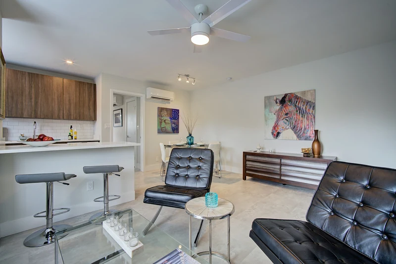 Zen Garden Apartments — photo 12