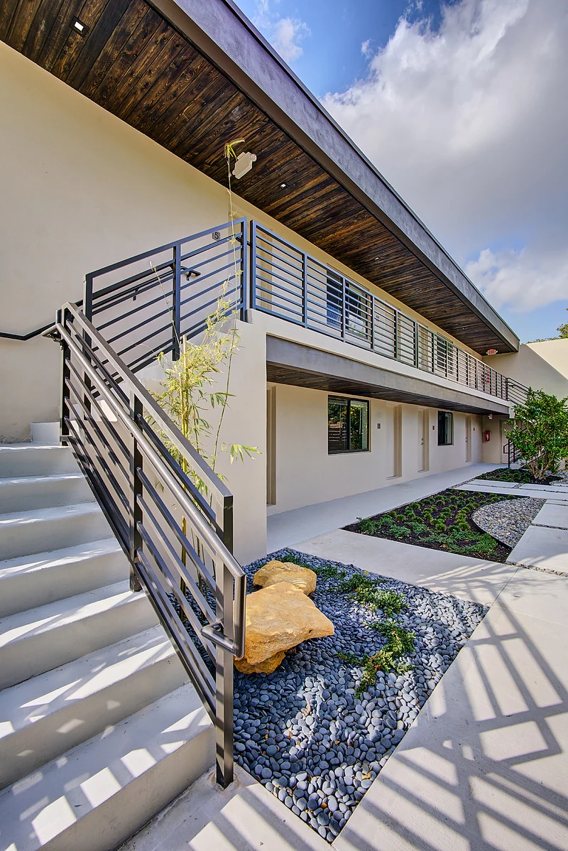 Zen Garden Apartments — photo 13