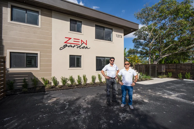 Zen Garden Apartments — photo 15