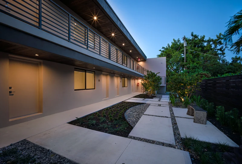 Zen Garden Apartments — photo 16