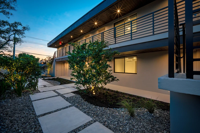 Zen Garden Apartments — photo 18