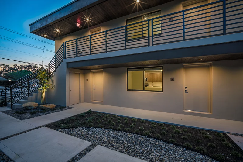 Zen Garden Apartments — photo 19