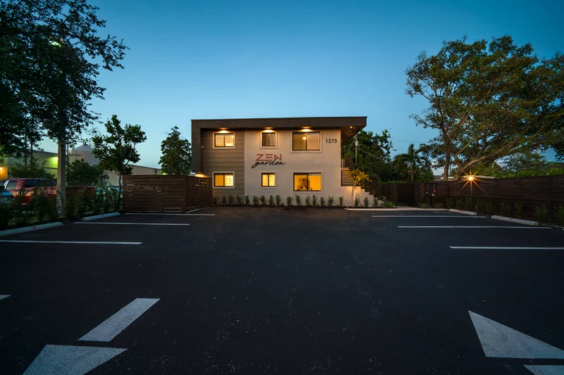 Zen Garden Apartments — photo 20