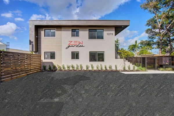 Zen Garden Apartments — 1273 NE 38th St, Oakland Park